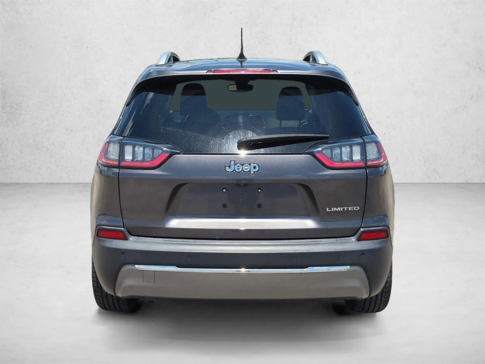 2020 Jeep Cherokee Base photo 6