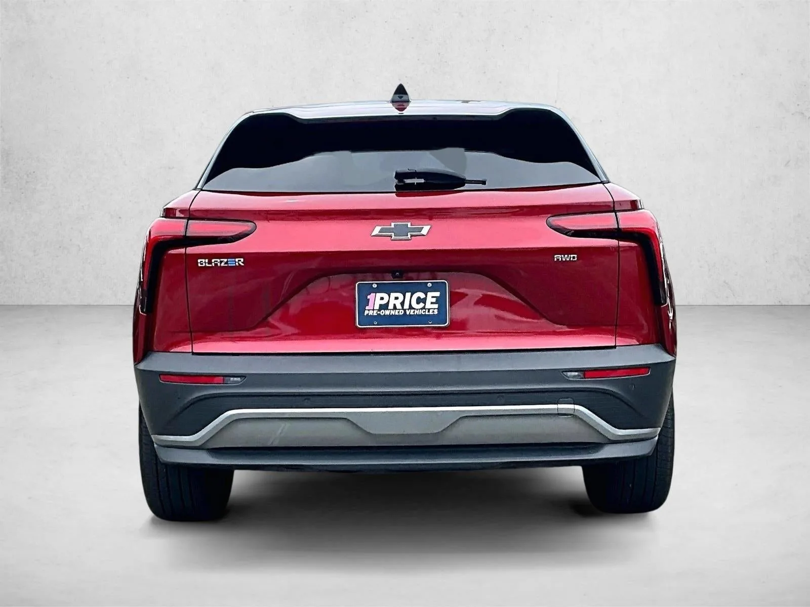2025 Chevrolet Blazer EV LT photo 4