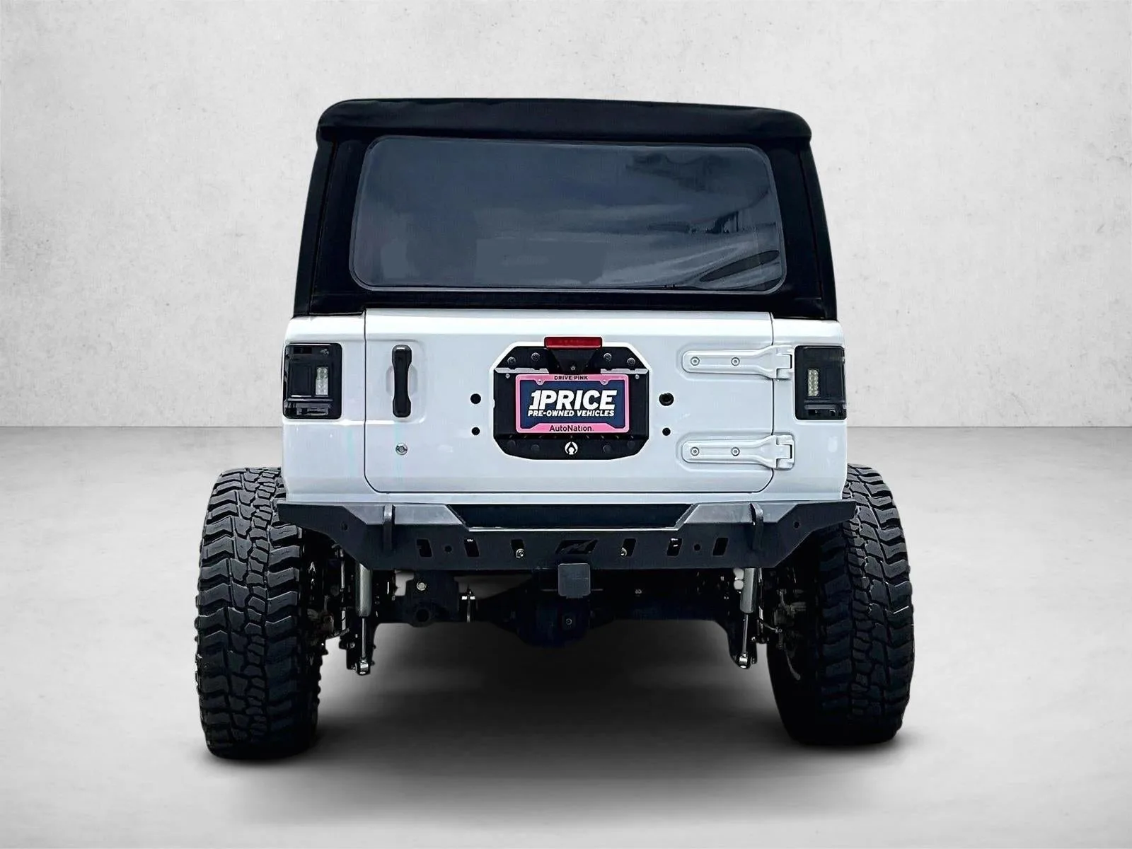 2019 Jeep Wrangler Unlimited Sport S 4x4 photo 4