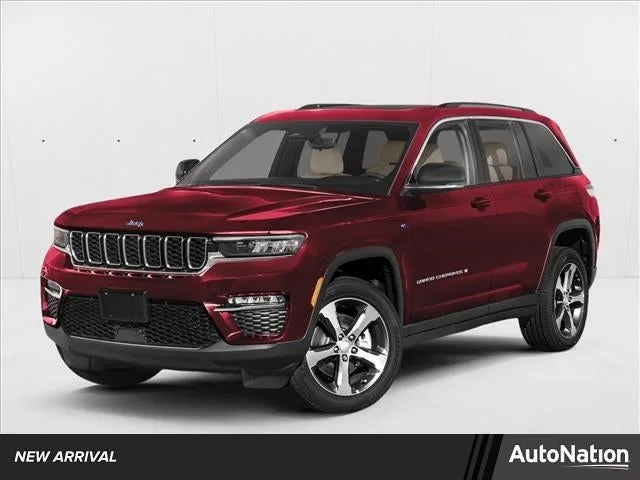 2025 Jeep Grand Cherokee 4xe
