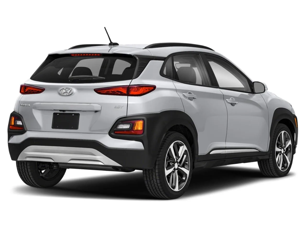 2018 Hyundai KONA Limited 1.6T DCT photo 3