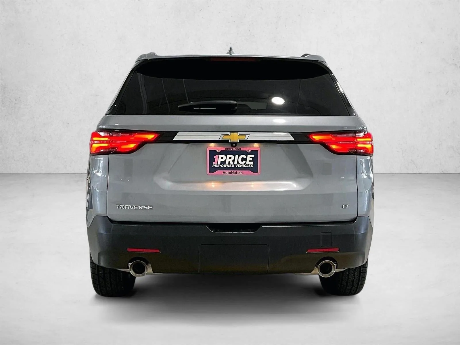 2023 Chevrolet Traverse LT Cloth photo 4