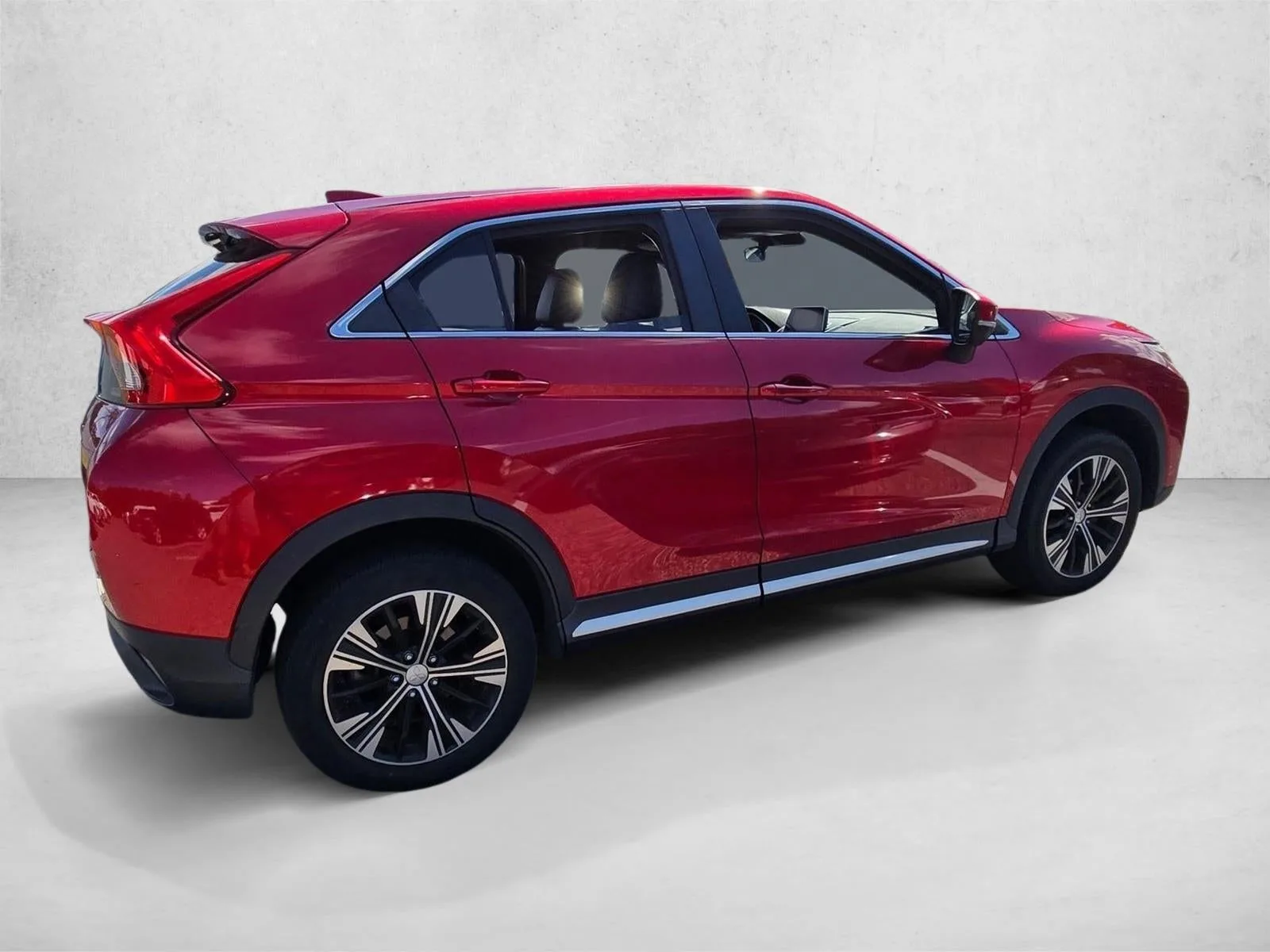 2020 Mitsubishi Eclipse Cross SE S-AWC photo 4