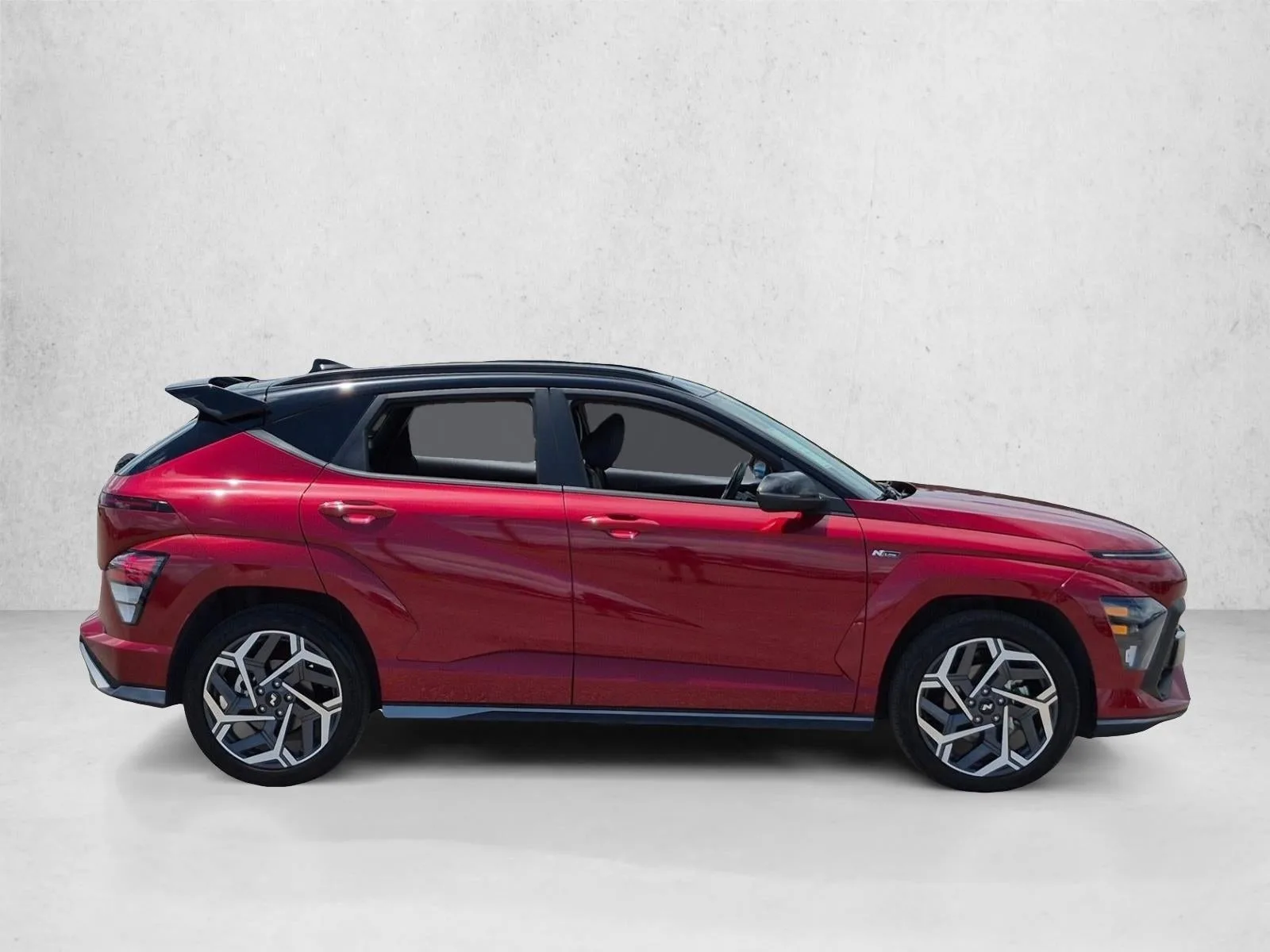 2024 Hyundai KONA N Line FWD photo 4