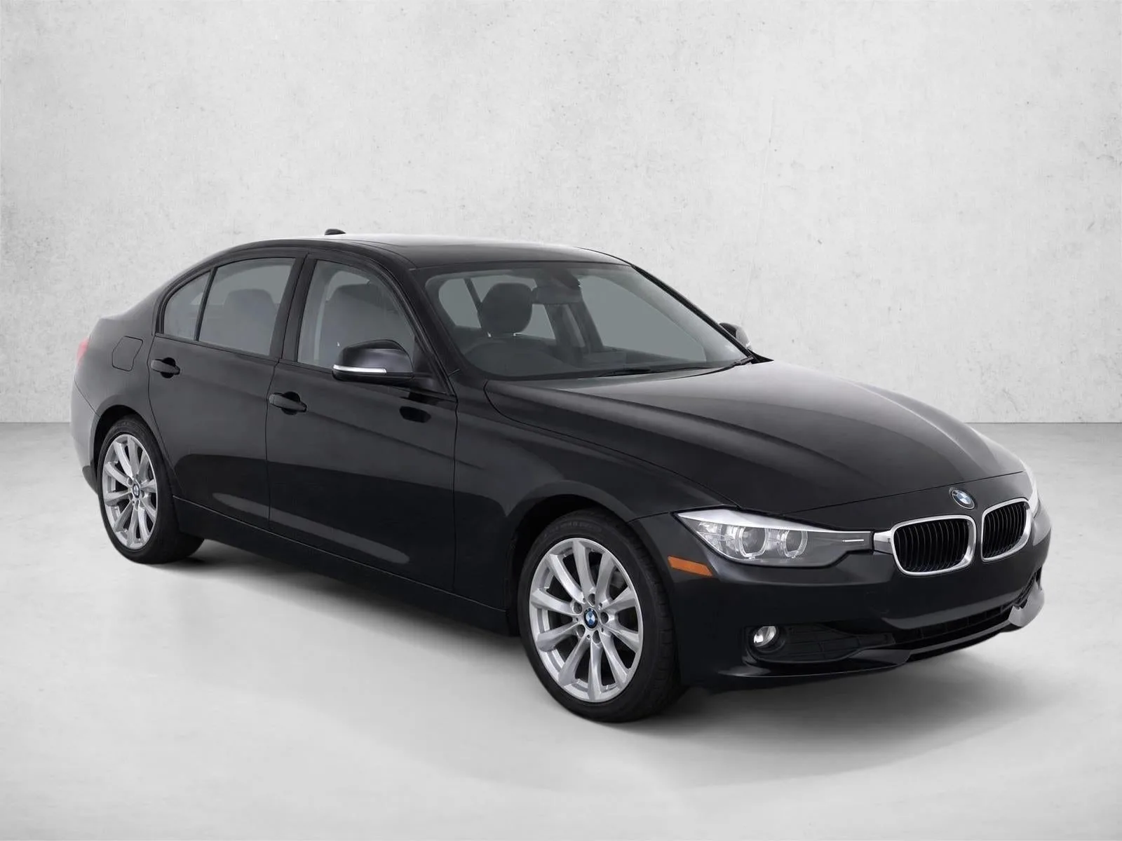 2015 BMW 320i xDrive Sedan photo 3