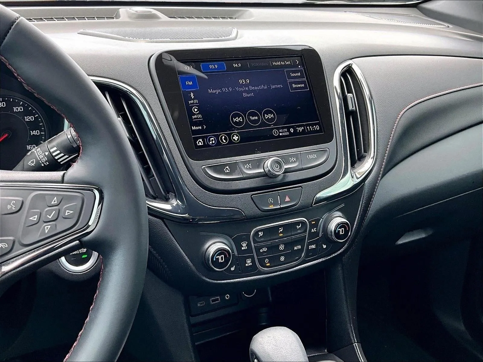 2024 Chevrolet Equinox RS photo 8