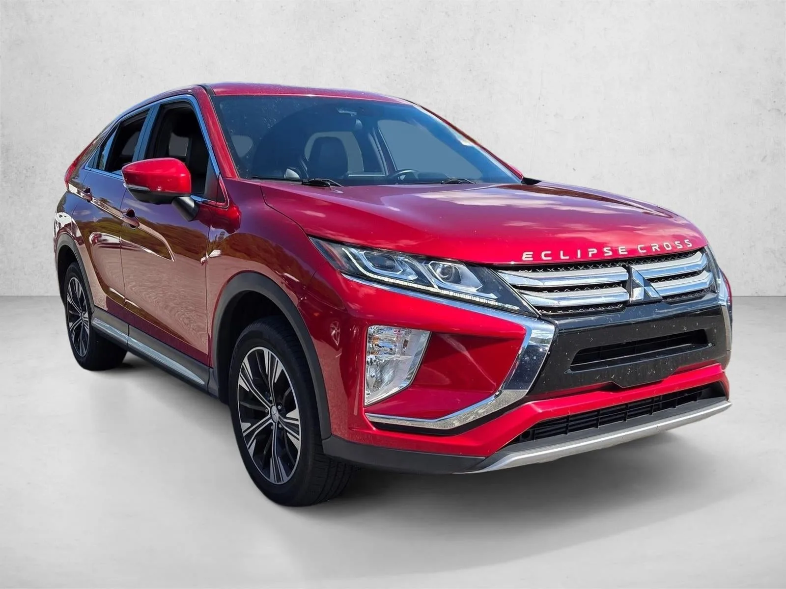 2020 Mitsubishi Eclipse Cross SE S-AWC photo 3