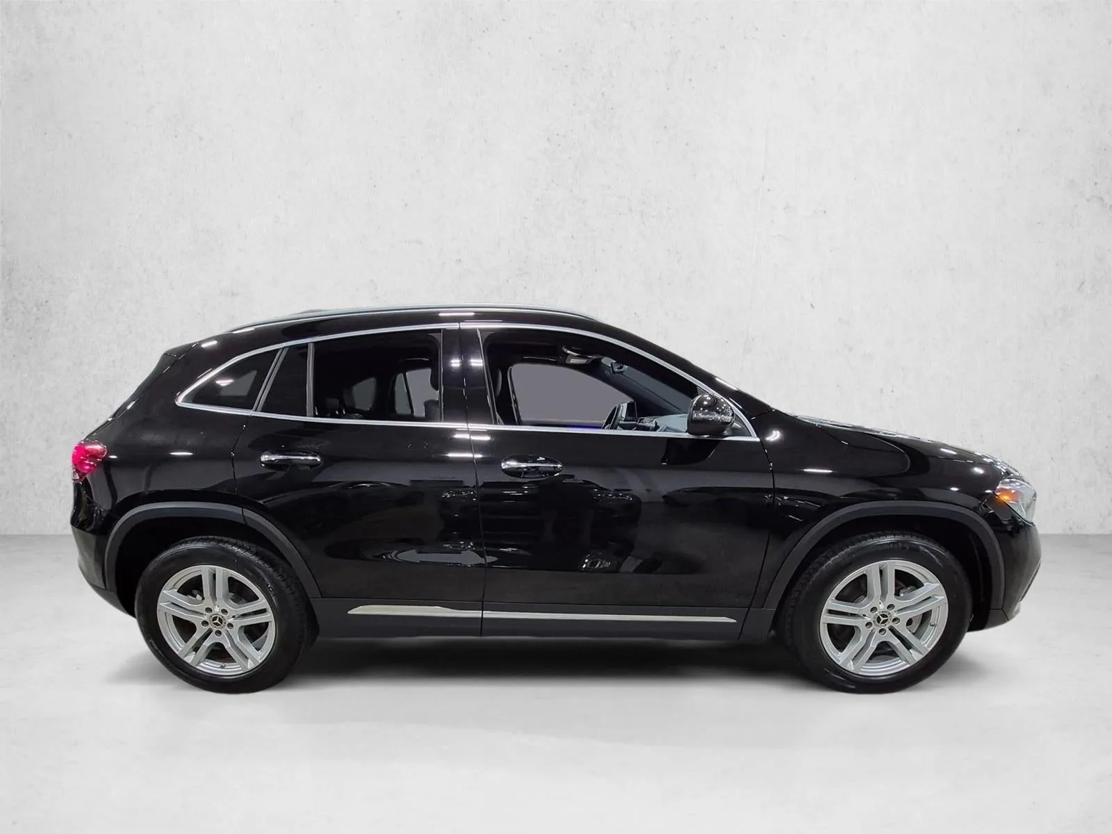 2022 Mercedes-Benz GLA GLA 250 4MATIC® SUV photo 4