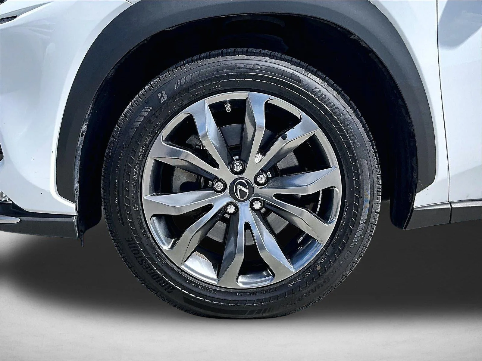 2020 Lexus NX NX 300 F SPORT photo 10