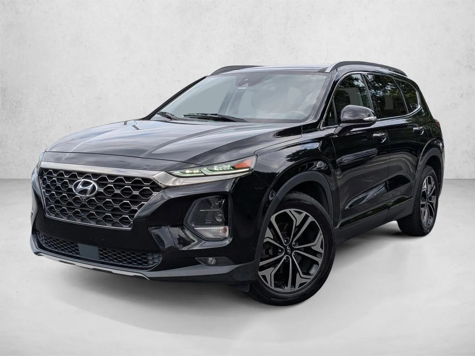 2020 Hyundai SANTA FE Limited 2.0T Auto FWD photo 2