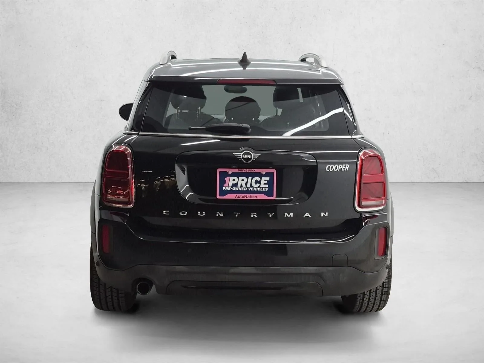 2021 MINI Countryman Oxford Edition photo 7