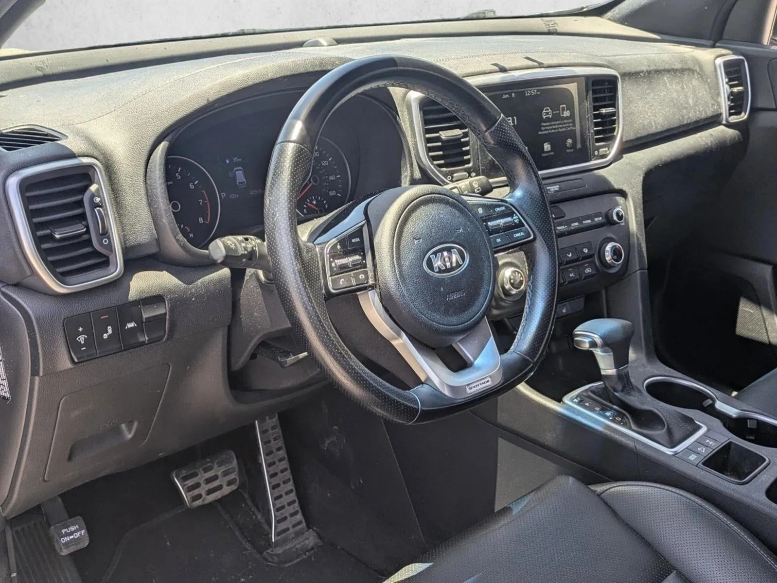 2020 Kia Sportage S AWD photo 10