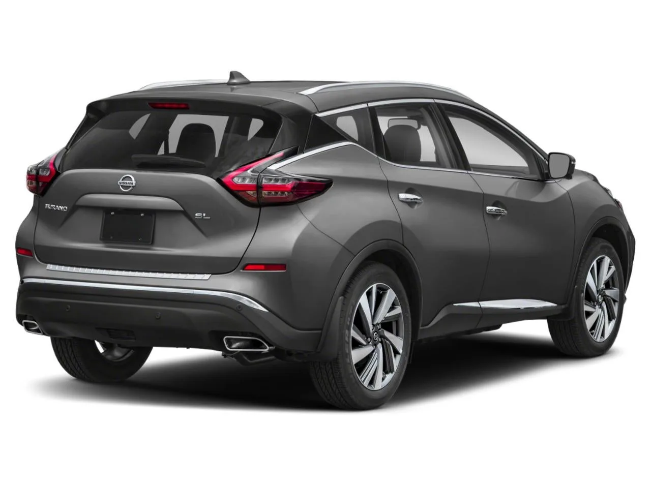 2020 Nissan Murano FWD SL photo 7