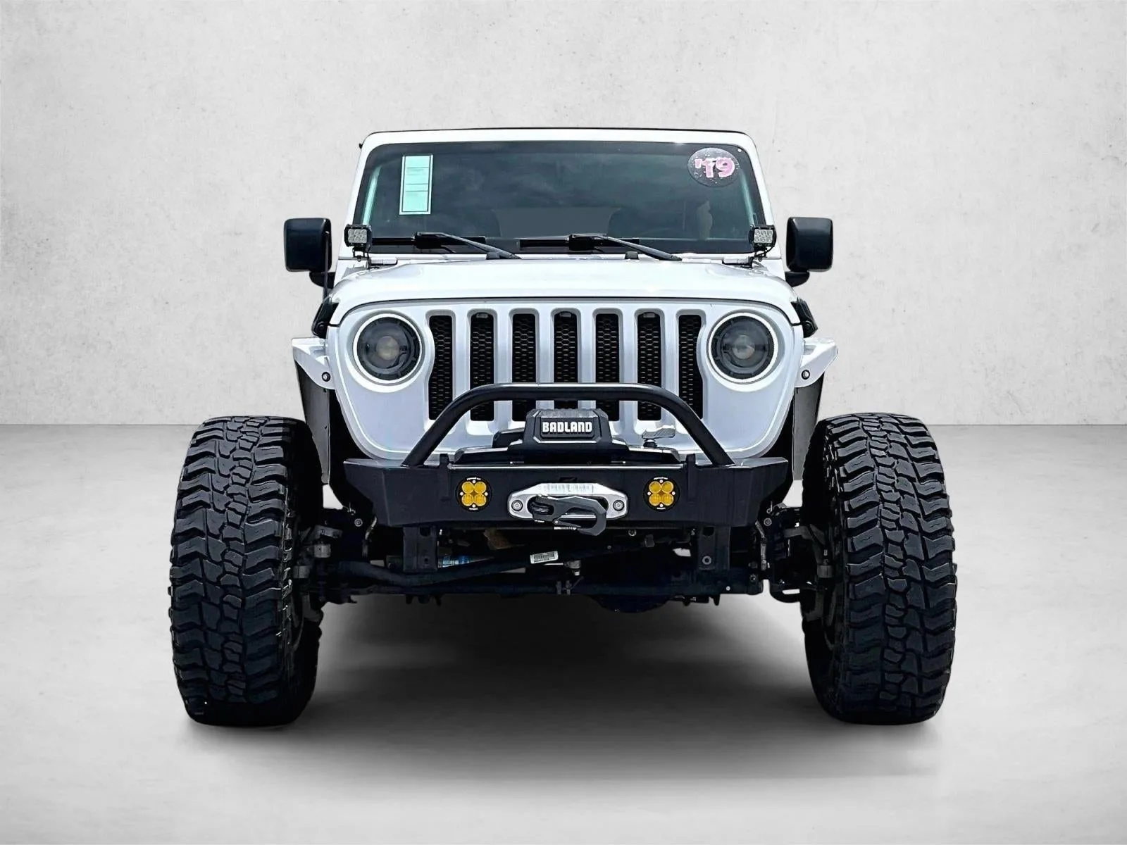 2019 Jeep Wrangler Unlimited Sport S 4x4 photo 3