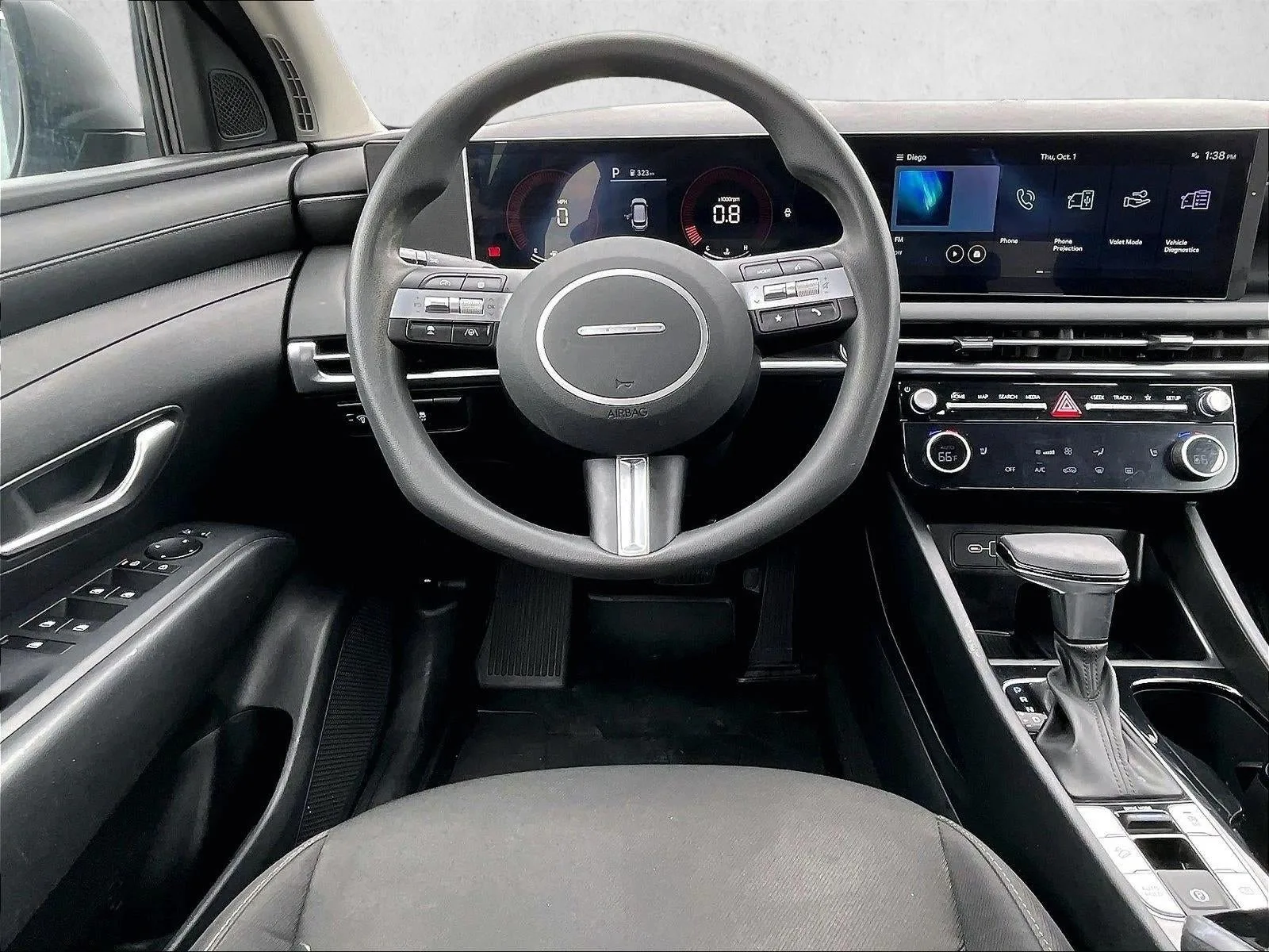 2025 Hyundai Tucson SEL photo 7