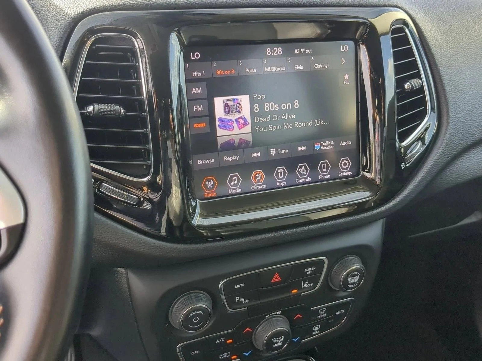 2021 Jeep Compass Limited FWD photo 11