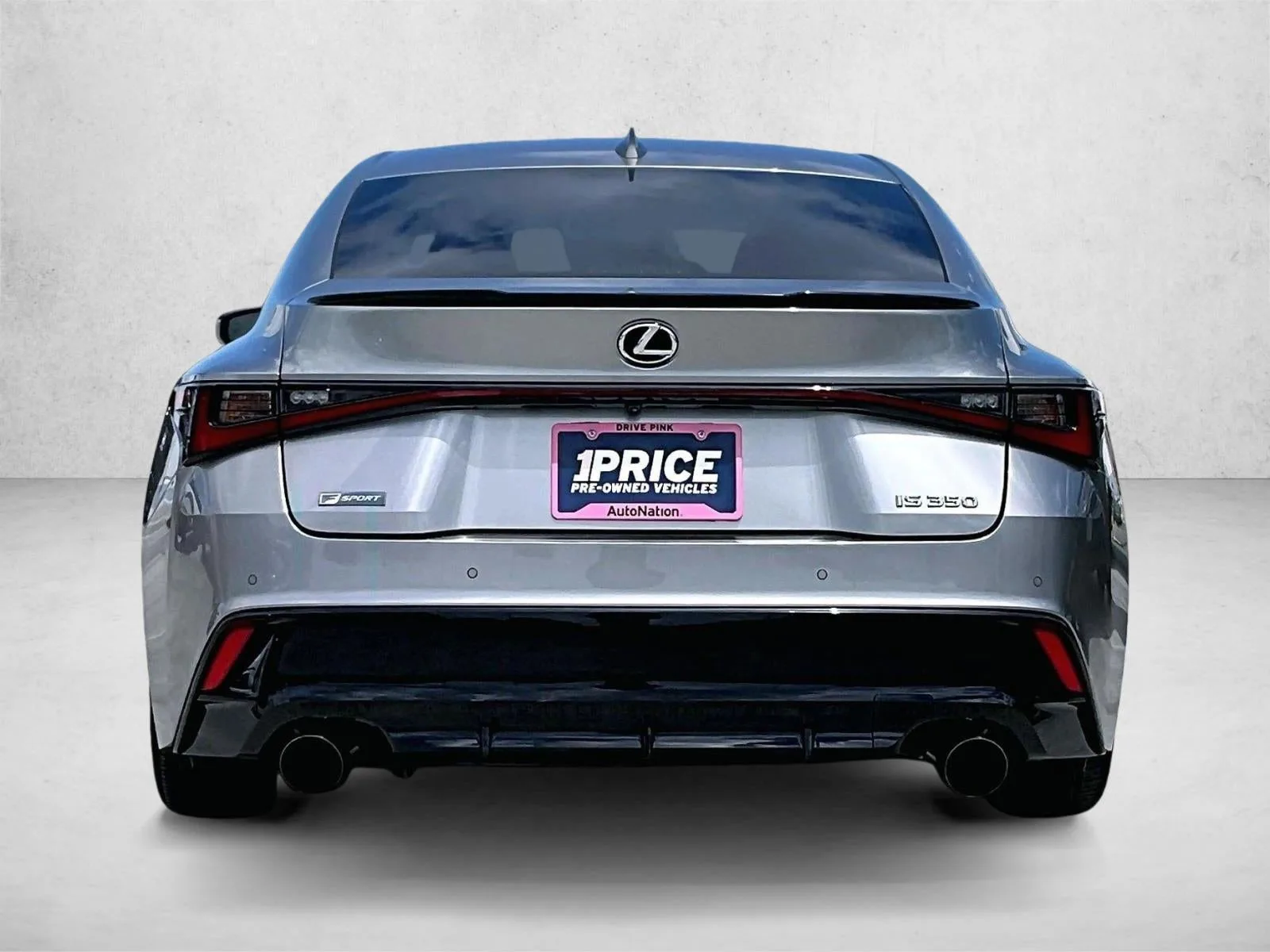 2021 Lexus IS 350 F SPORT photo 4