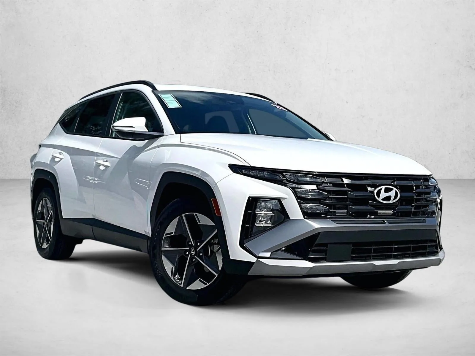 2025 Hyundai Tucson SEL Convenience photo 12