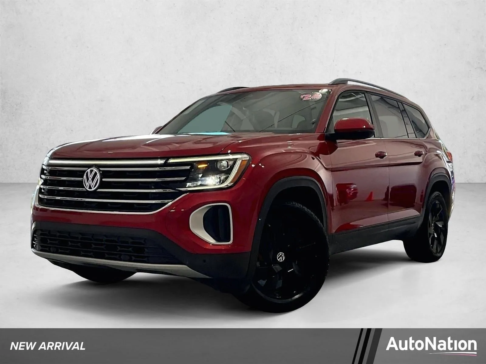 2024 Volkswagen Atlas