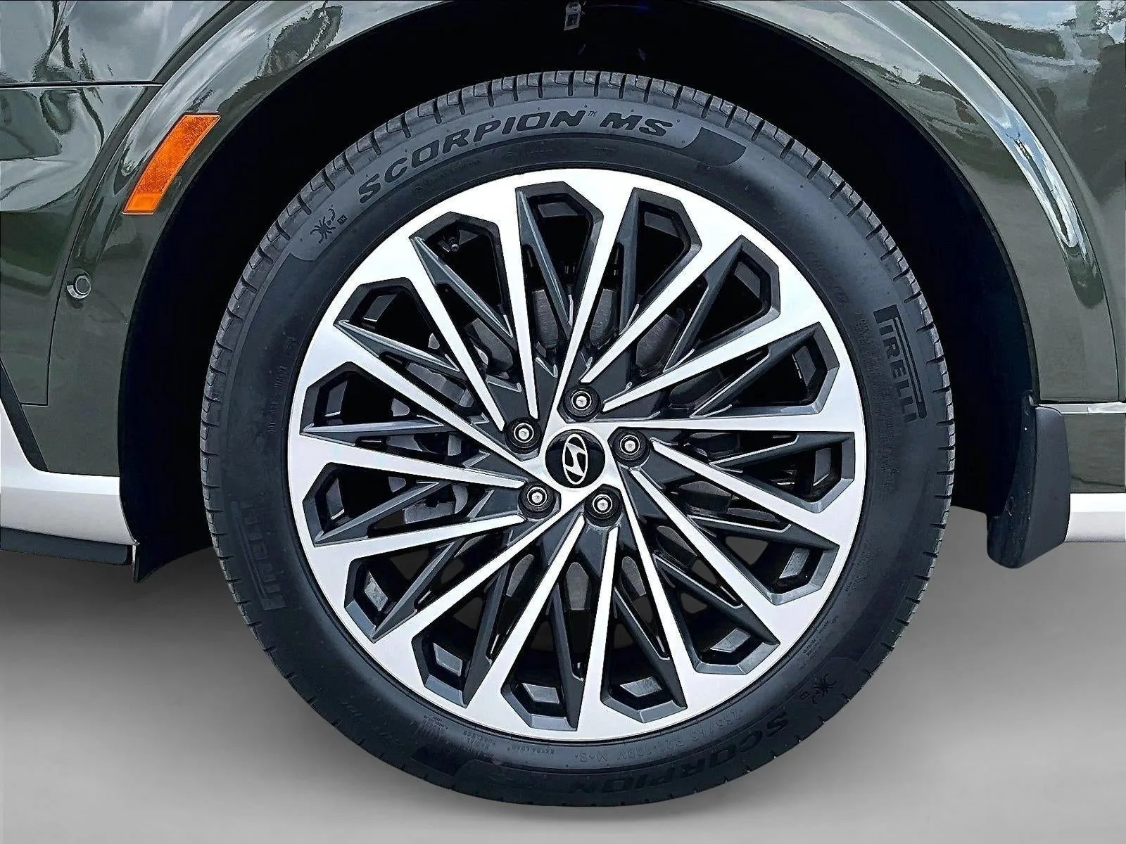 2026 Hyundai Palisade Calligraphy photo 10