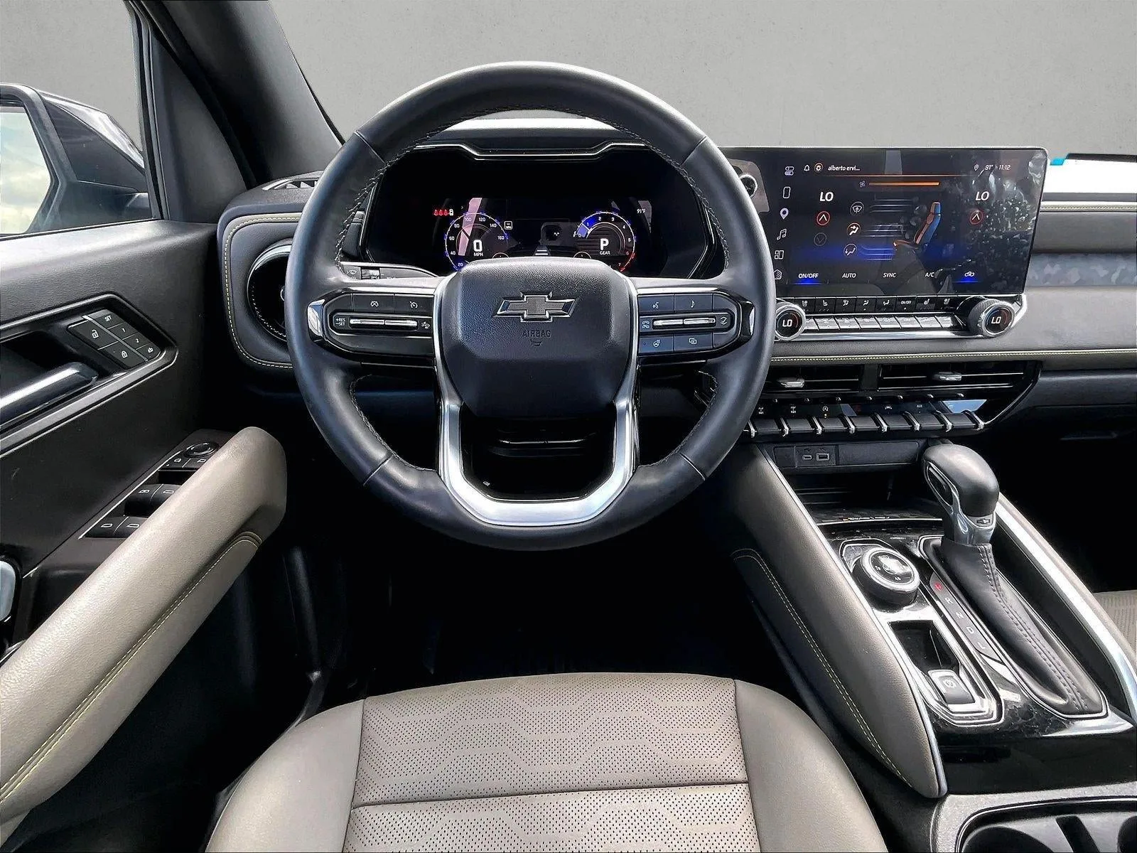 2026 Chevrolet Colorado ZR2 photo 7