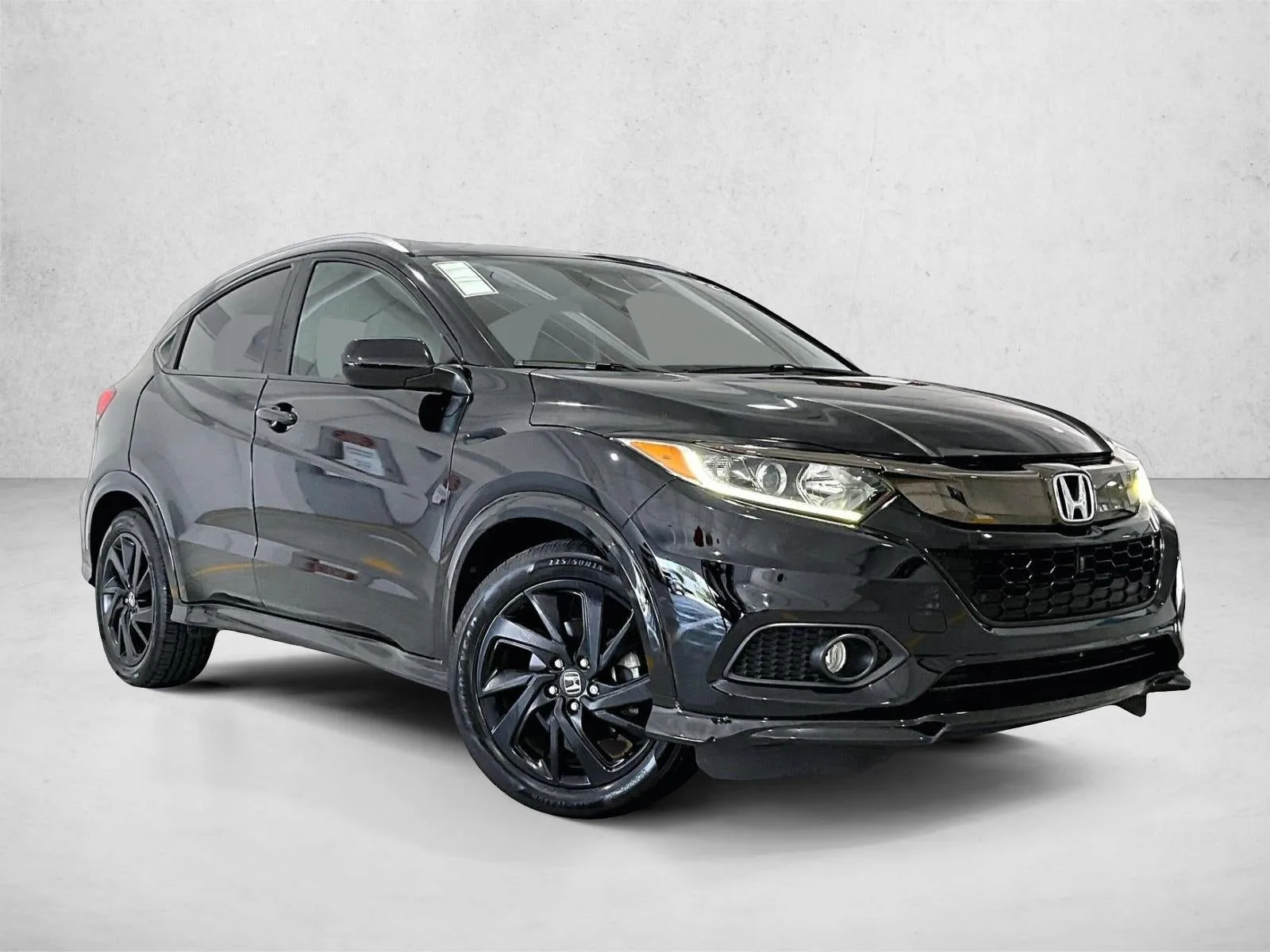 2021 Honda HR-V 2WD Sport photo 12