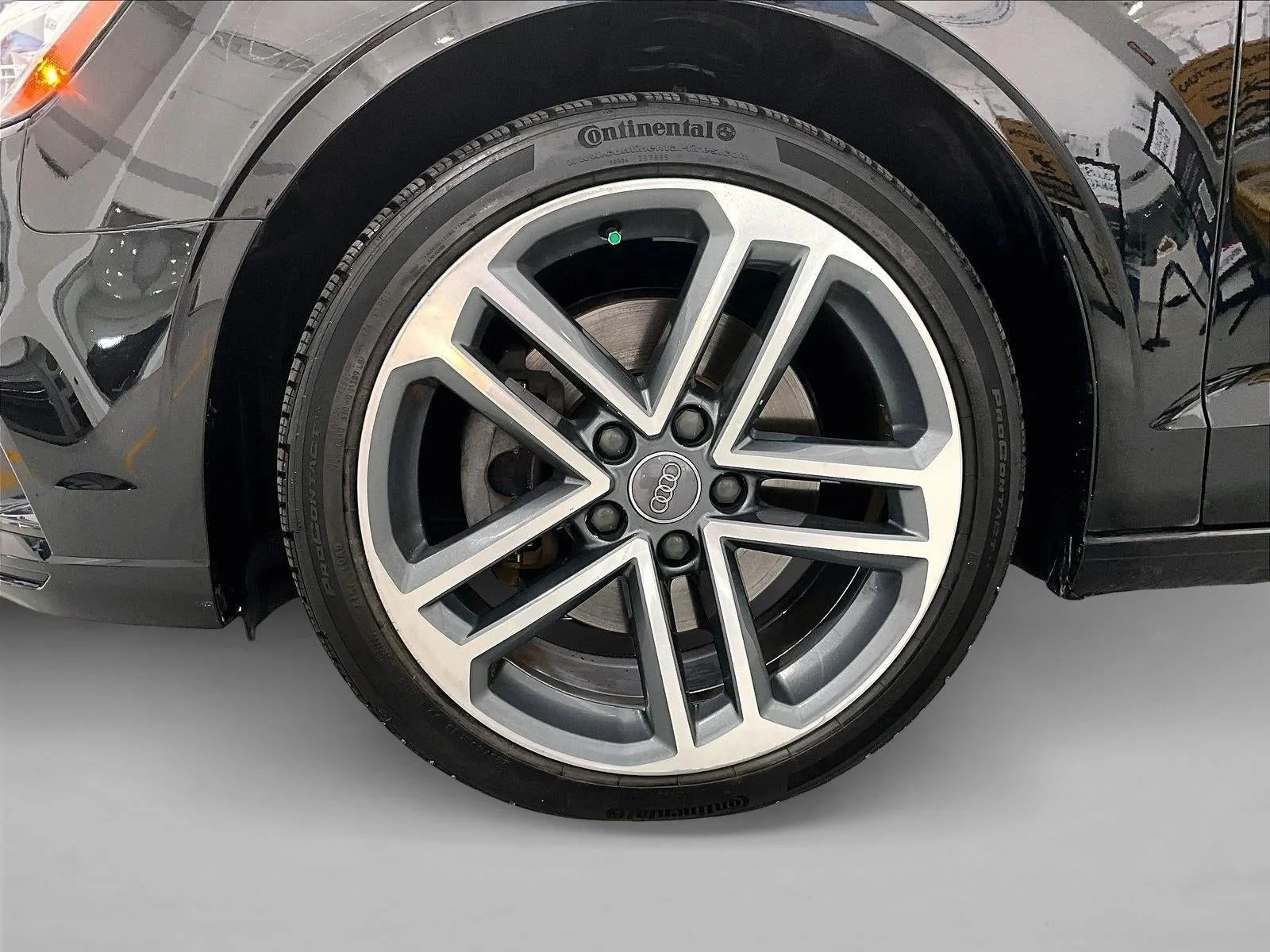 2020 Audi A3 Premium 40 TFSI Front-Wheel Drive S tronic photo 10