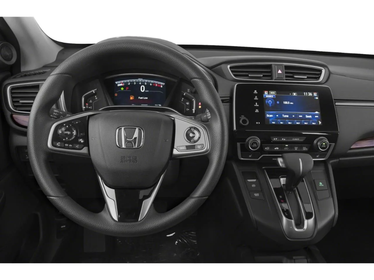 2019 Honda CR-V EX 2WD photo 9
