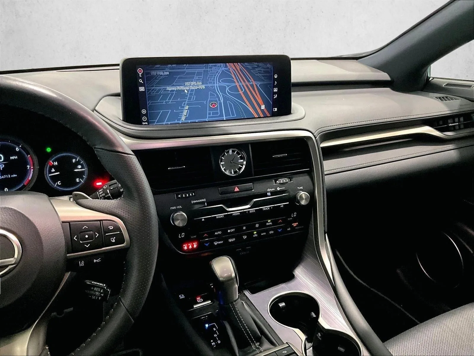 2022 Lexus RX 350 F SPORT Handling photo 8