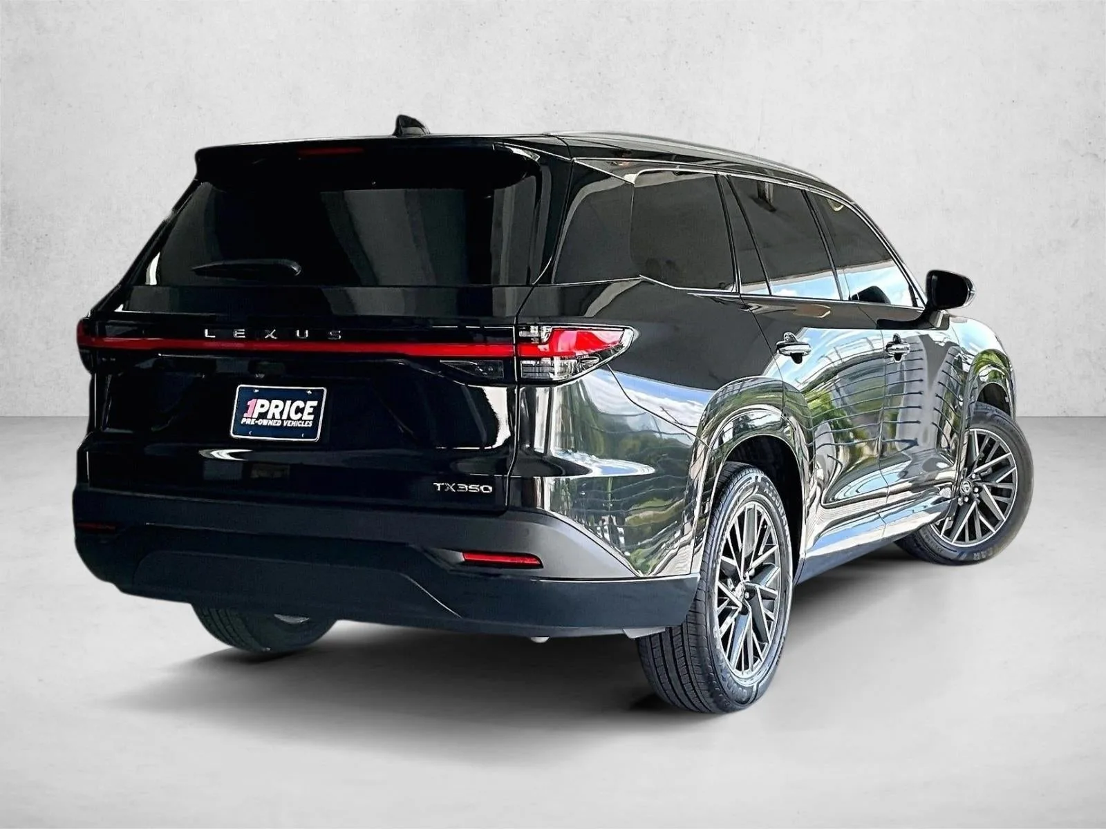 2025 Lexus TX 350 Premium photo 2
