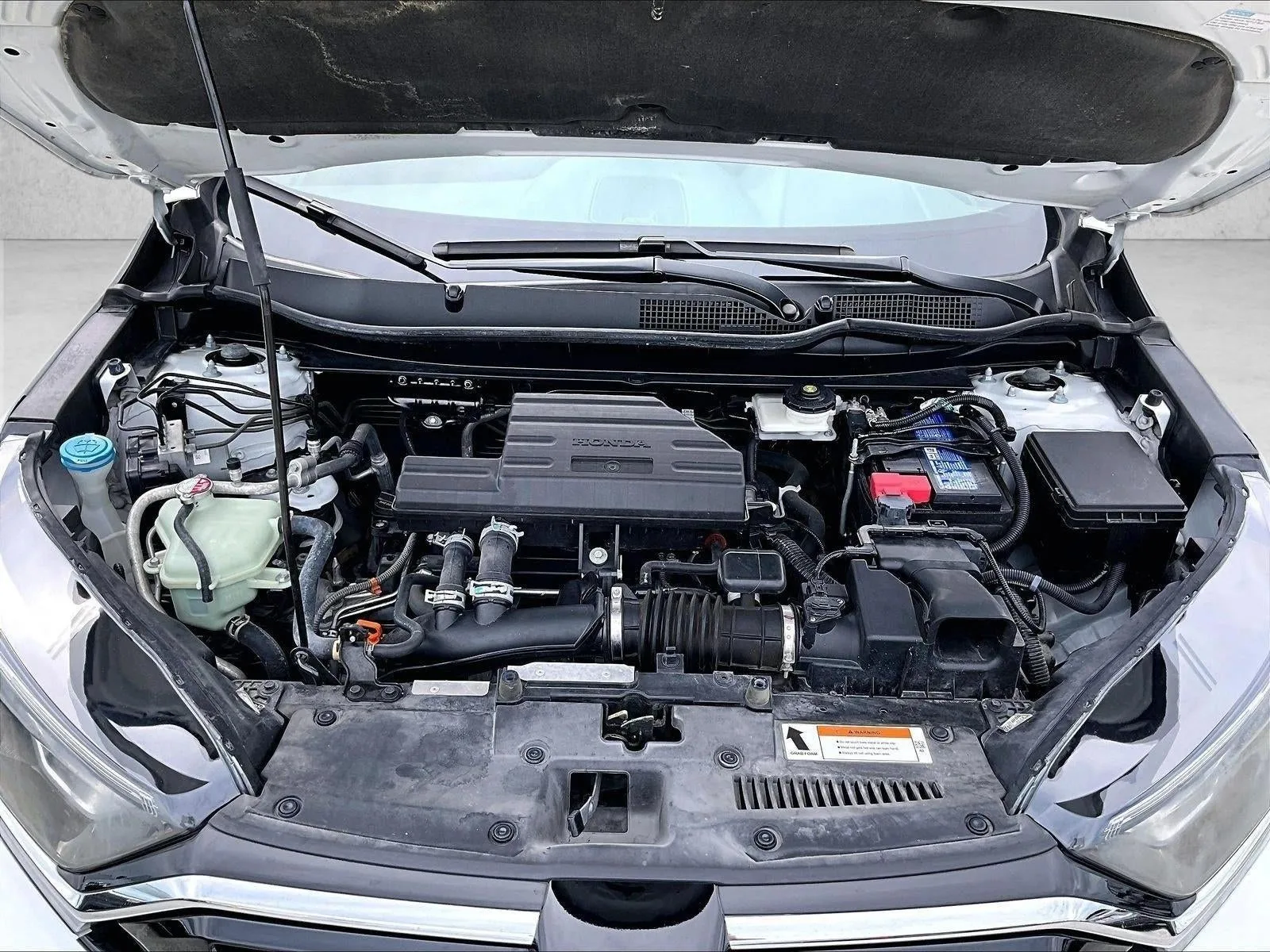 2022 Honda CR-V AWD EX photo 11
