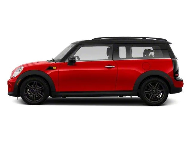 2013 MINI Cooper S Clubman S photo 2