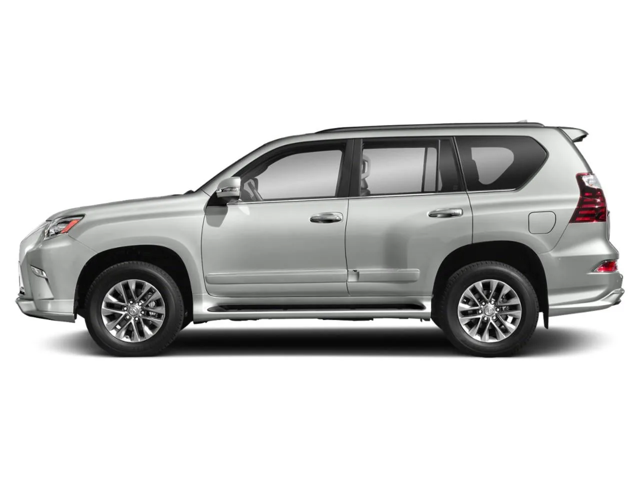 2018 Lexus GX 460 4WD photo 2