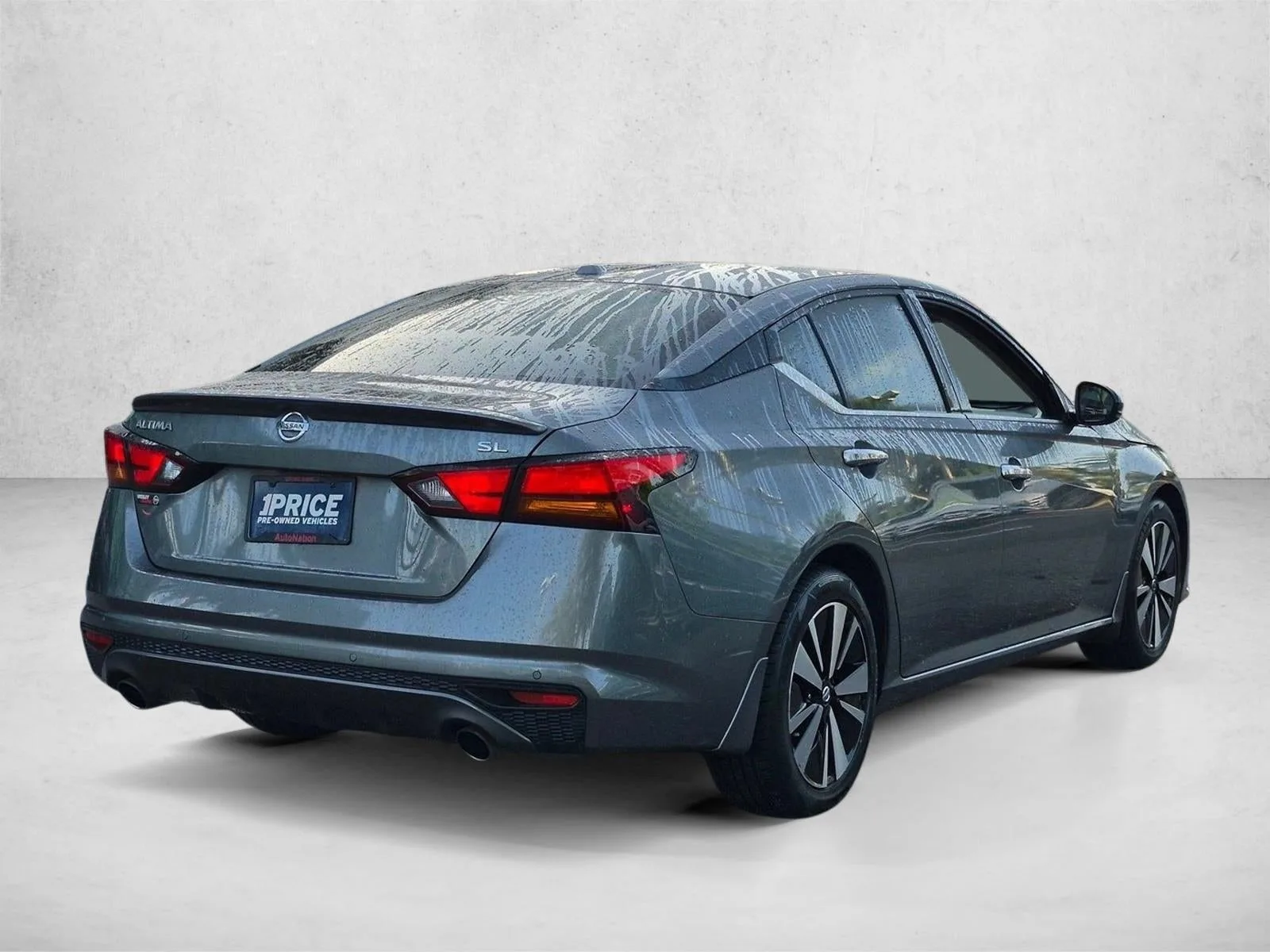 2019 Nissan Altima 2.5 SL Sedan photo 5