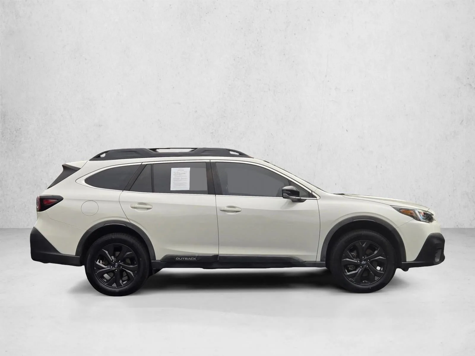 2020 Subaru Outback Onyx Edition XT CVT photo 4