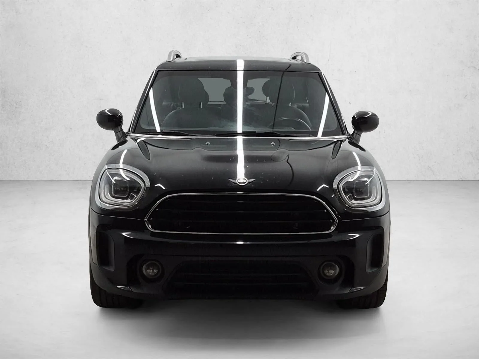 2021 MINI Countryman Oxford Edition photo 2