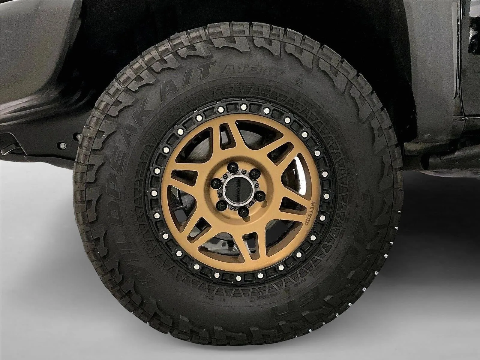 2020 Chevrolet Colorado 4WD ZR2 photo 10