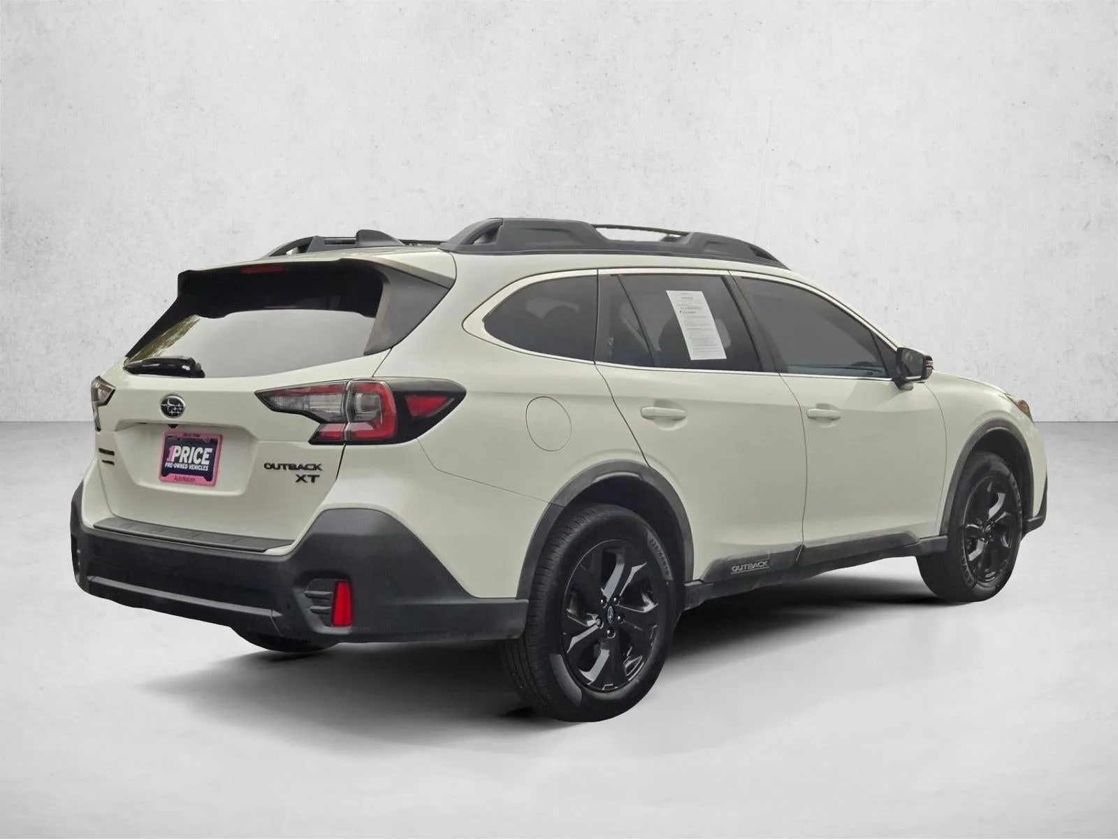 2020 Subaru Outback Onyx Edition XT CVT photo 5