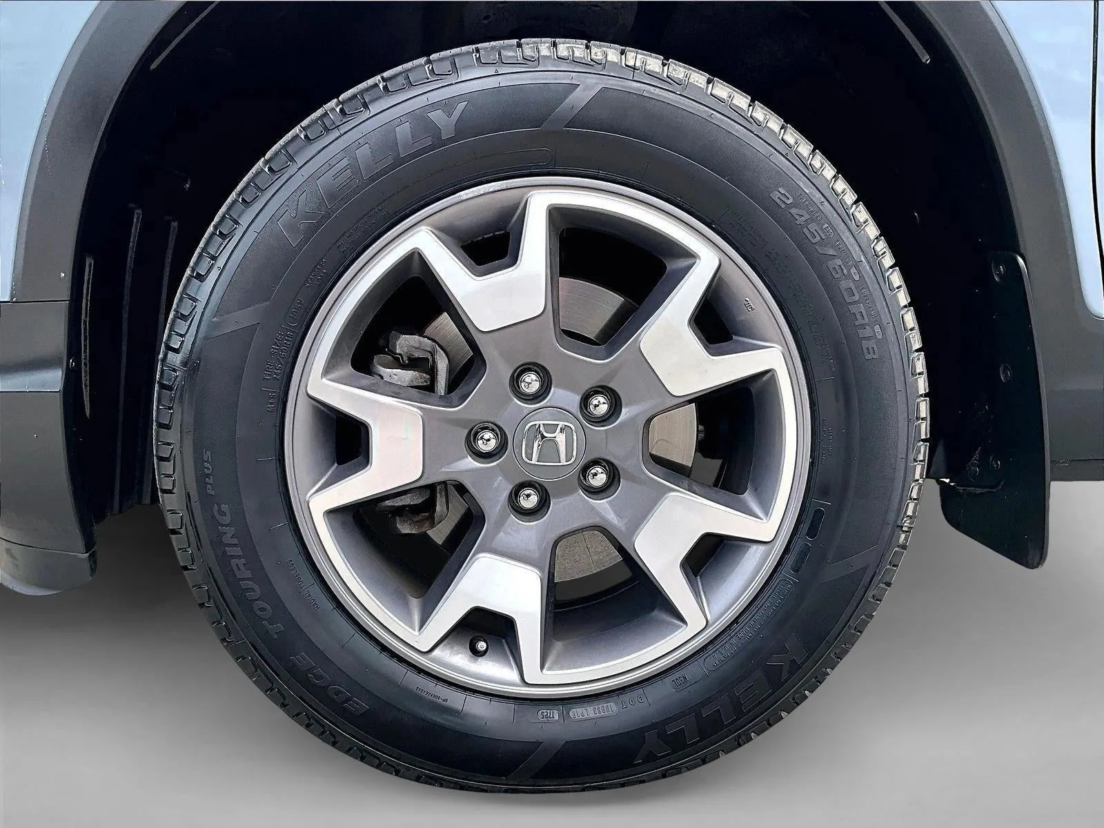 2022 Honda Passport AWD TrailSport photo 10