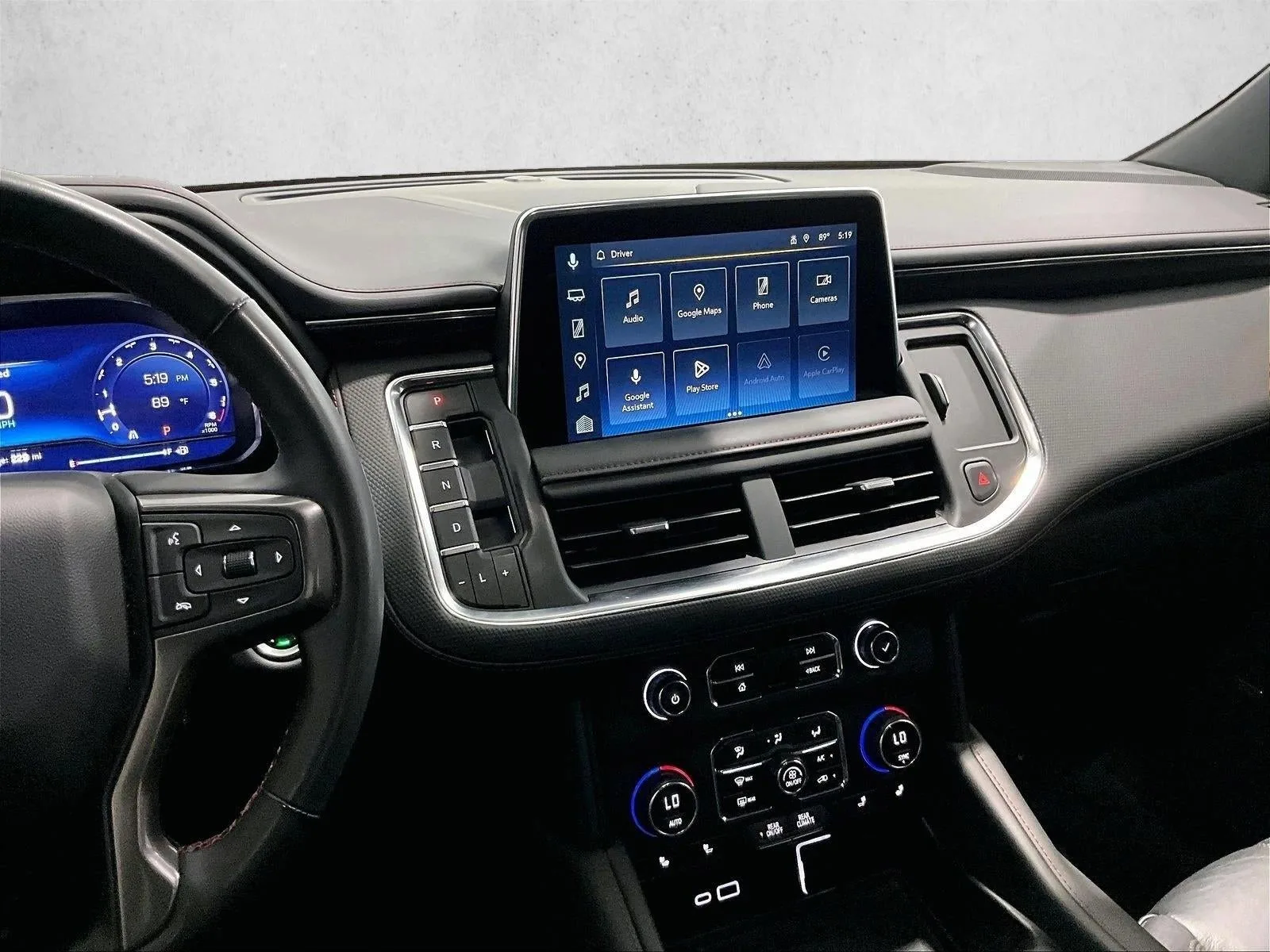 2023 Chevrolet Tahoe RST photo 8