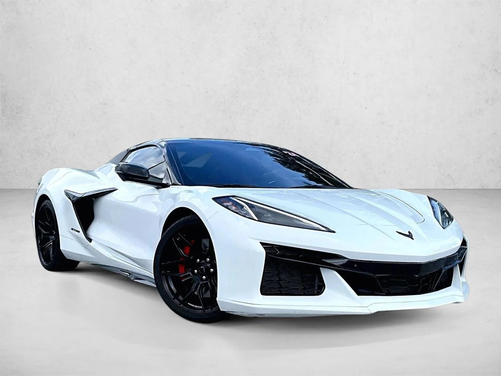 2024 Chevrolet Corvette Z06 2LZ photo 12