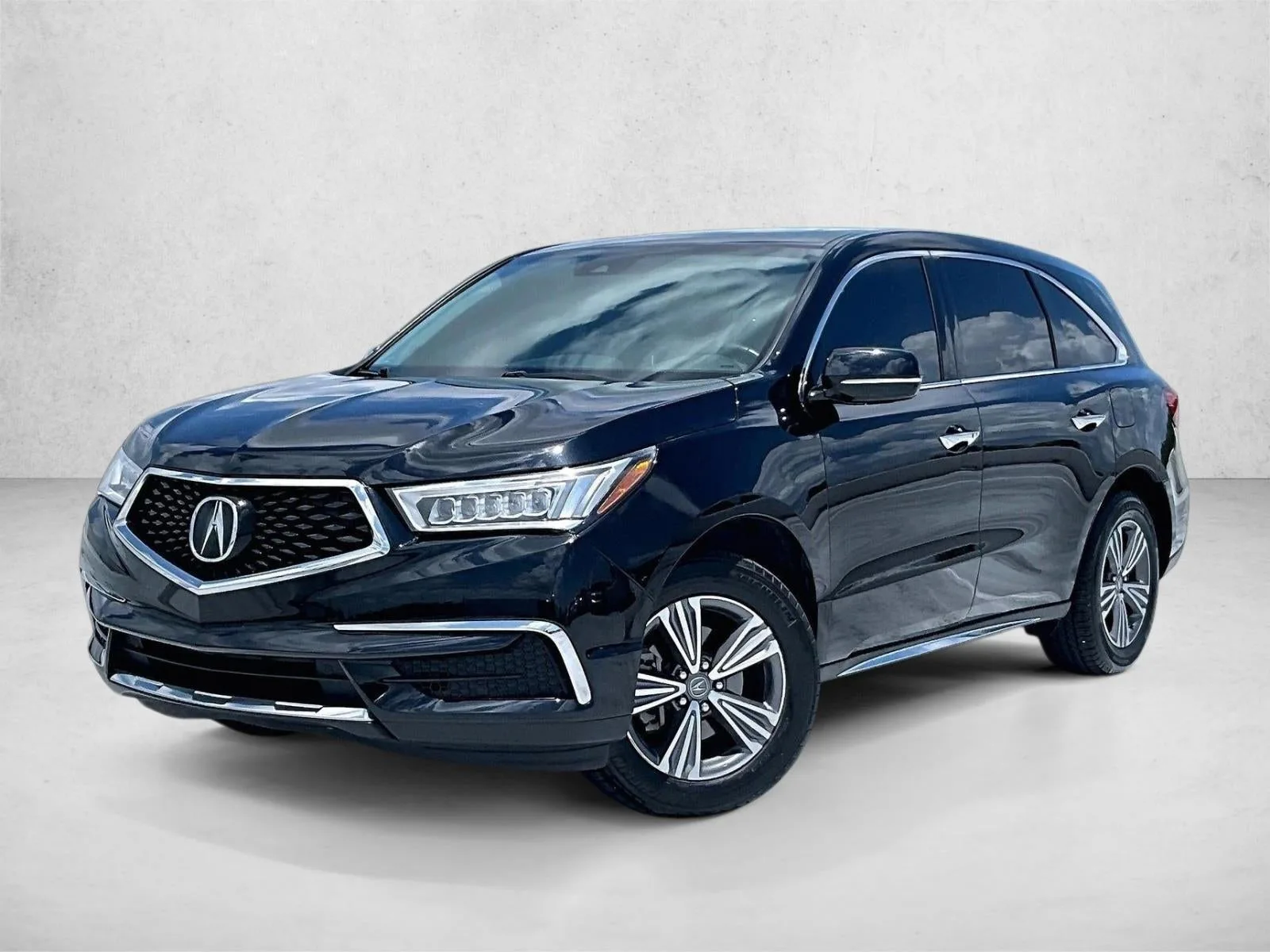 2019 Acura MDX