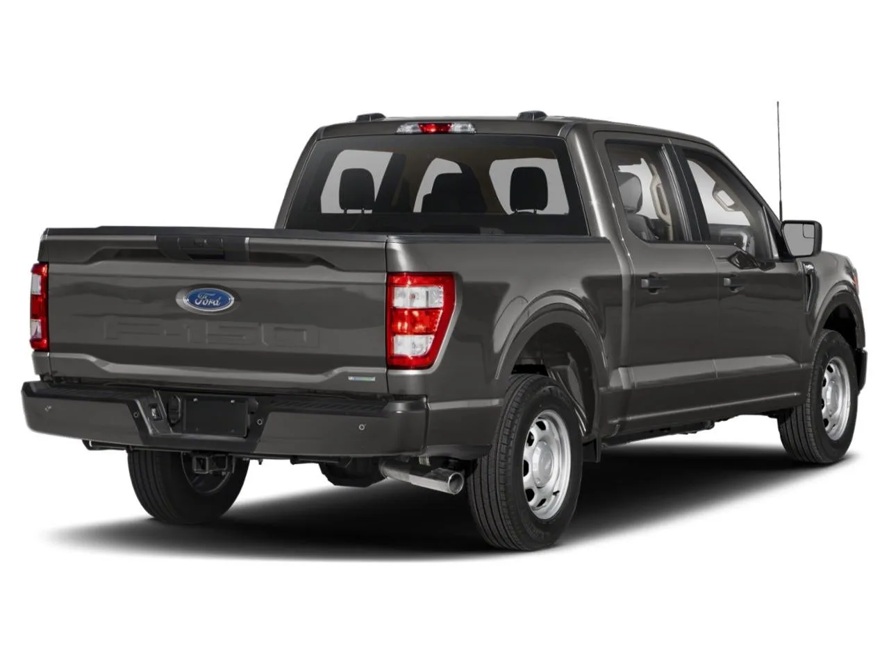 2021 Ford F-150 XL 2WD SuperCrew 5.5' Box photo 7