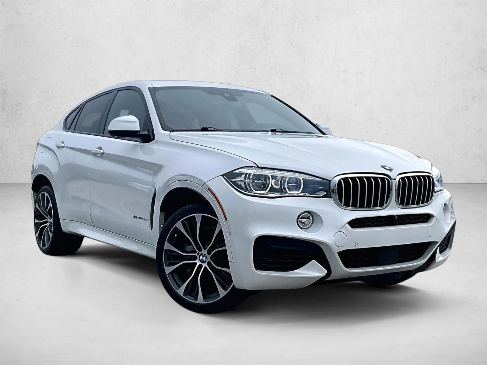 2019 BMW X6 xDrive50i photo 12