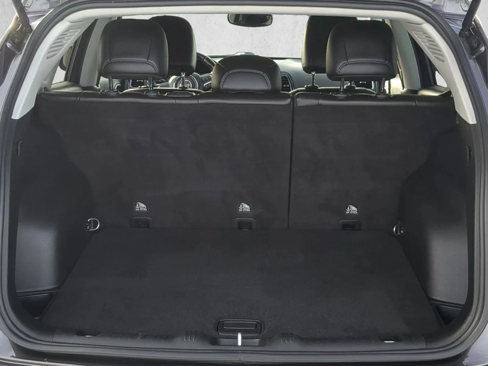 2021 Jeep Compass Limited FWD photo 3
