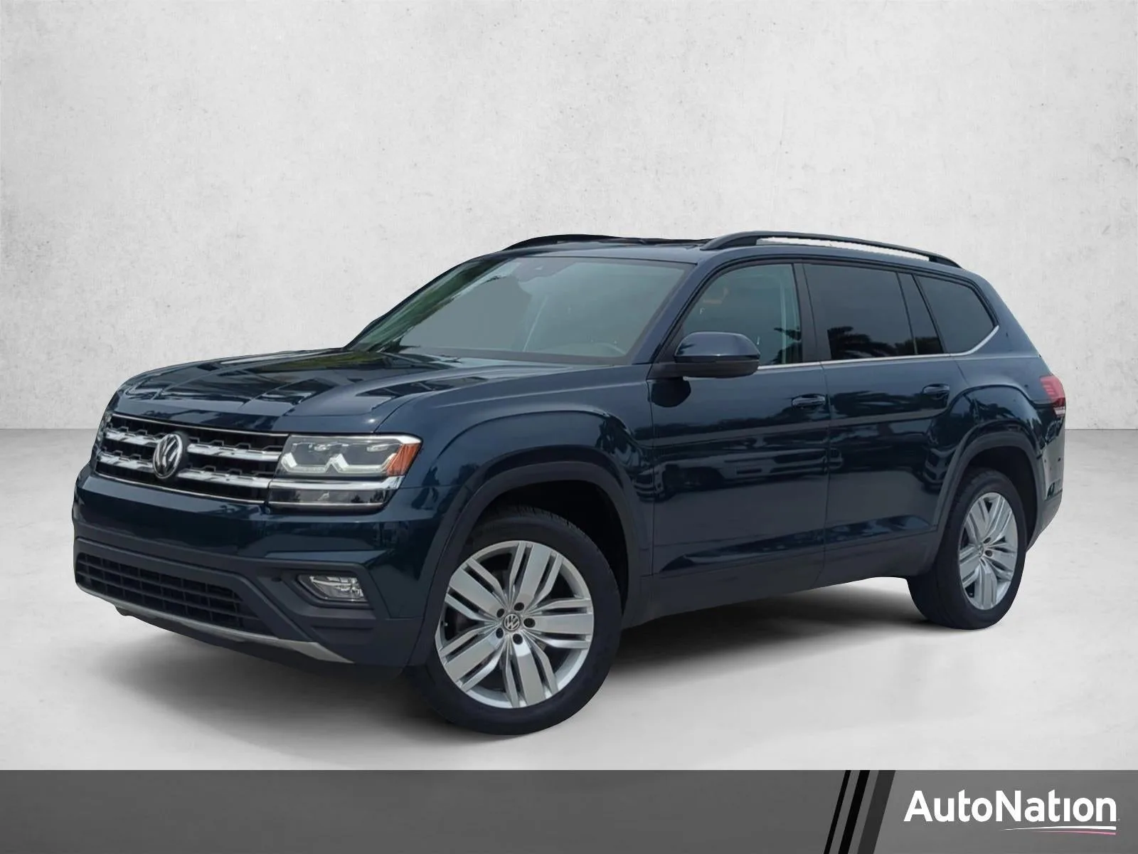 2020 Volkswagen Atlas