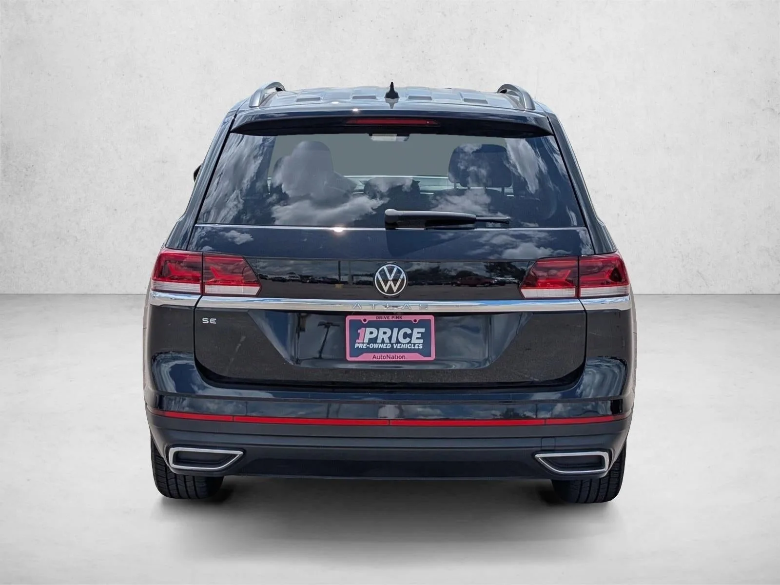 2022 Volkswagen Atlas 2.0T SE FWD photo 7