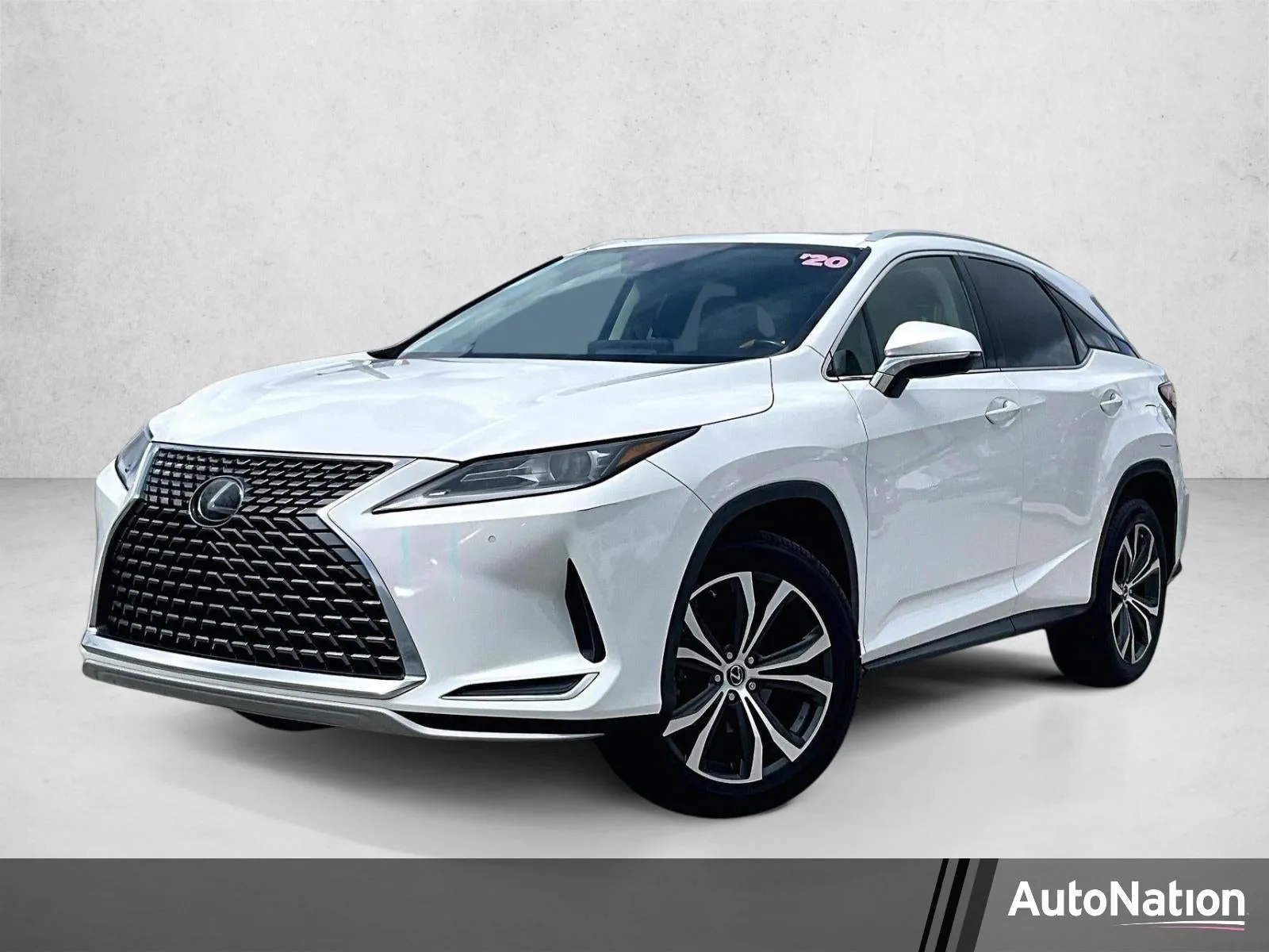 2020 Lexus RX