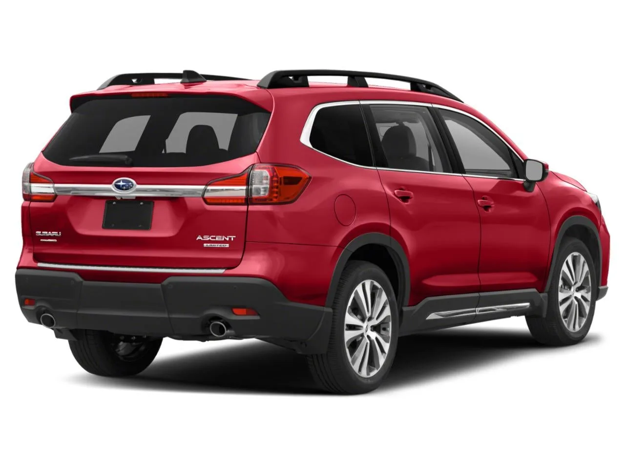 2020 Subaru Ascent Limited 8-Passenger photo 7