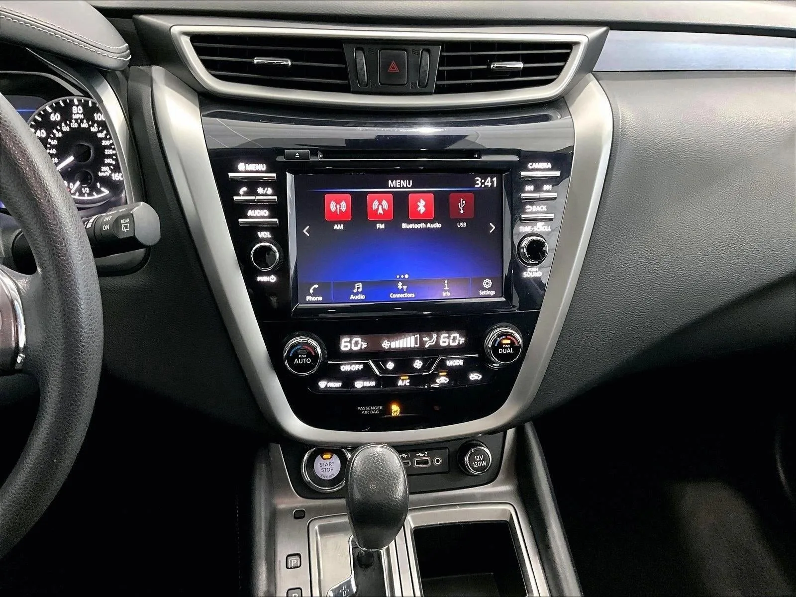 2021 Nissan Murano S FWD photo 24